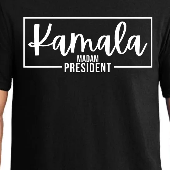 Kamala Madam President Pajama Set