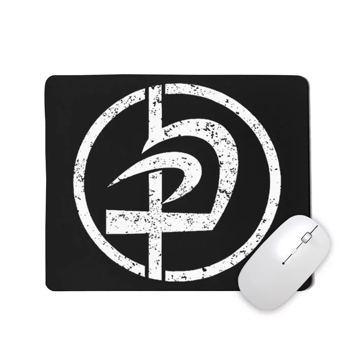 Krav Maga Symbol Mousepad