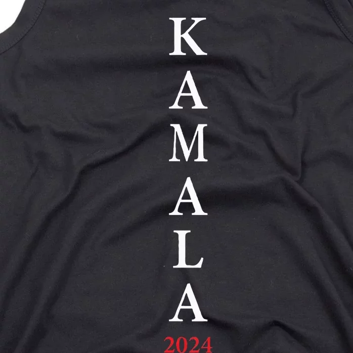 Kamala Name 2024 Tank Top