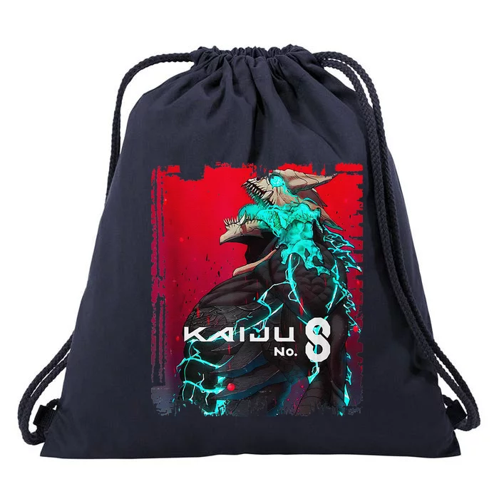 Kaiju No. 8 Drawstring Bag