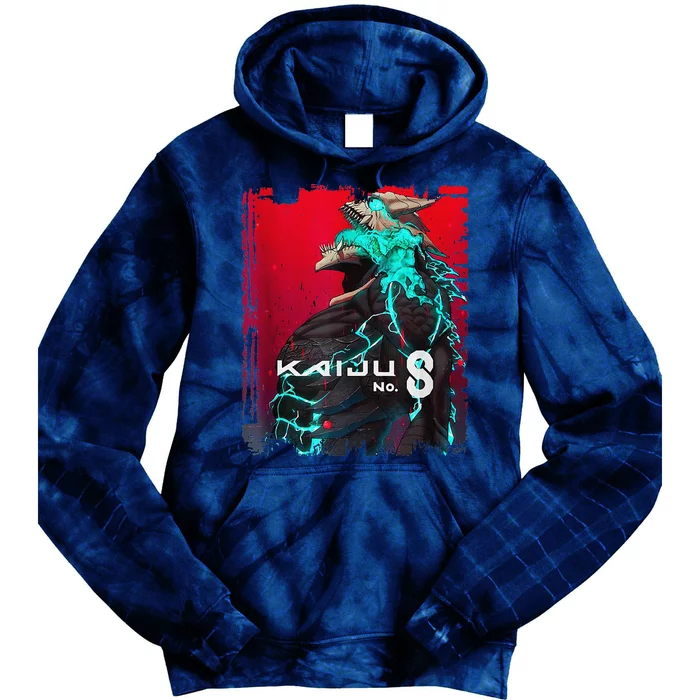 Kaiju No. 8 Tie Dye Hoodie