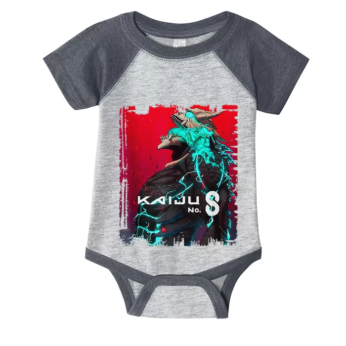 Kaiju No. 8 Infant Baby Jersey Bodysuit