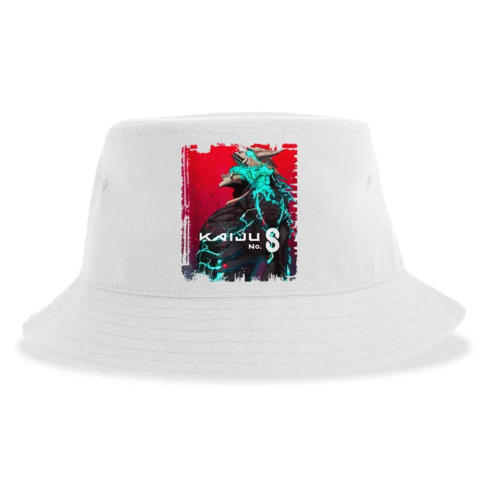 Kaiju No. 8 Sustainable Bucket Hat