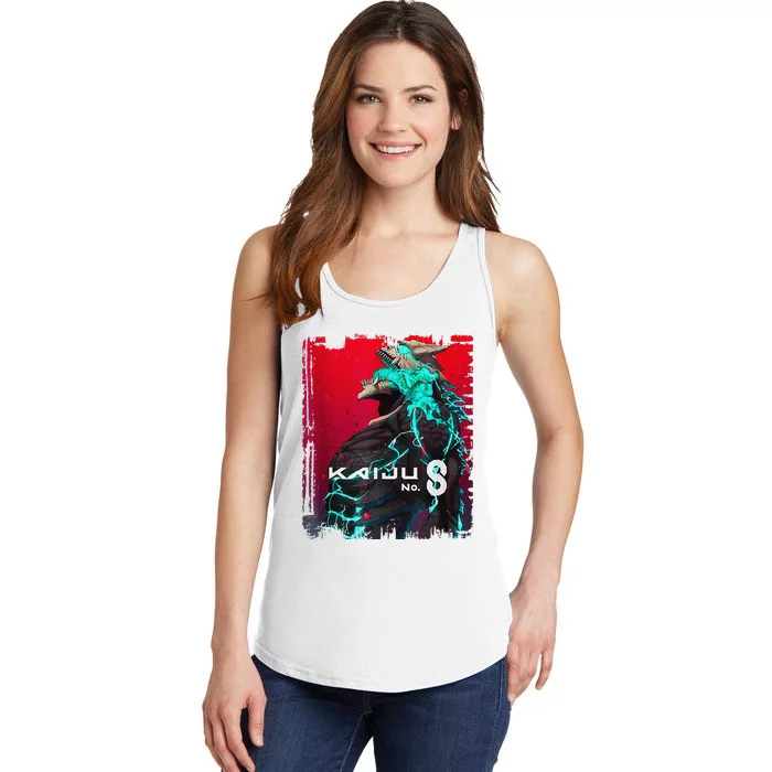 Kaiju No. 8 Ladies Essential Tank