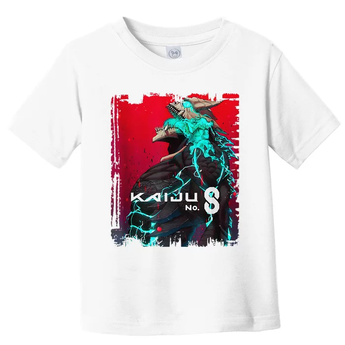 Kaiju No. 8 Toddler T-Shirt