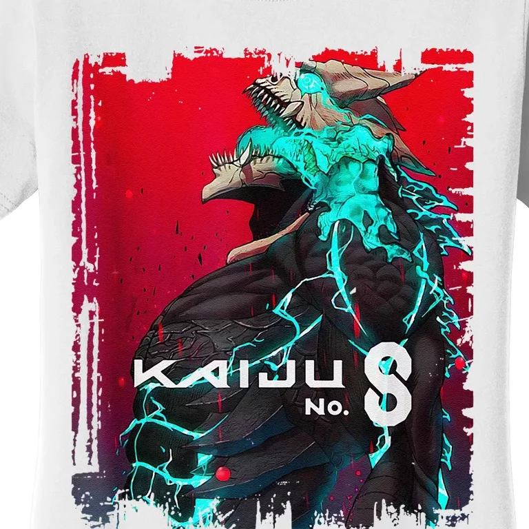 Kaiju No. 8 Women's T-Shirt