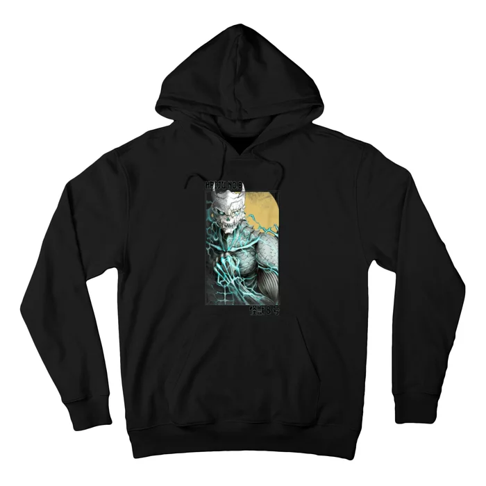 Kaiju No. 8 Hoodie