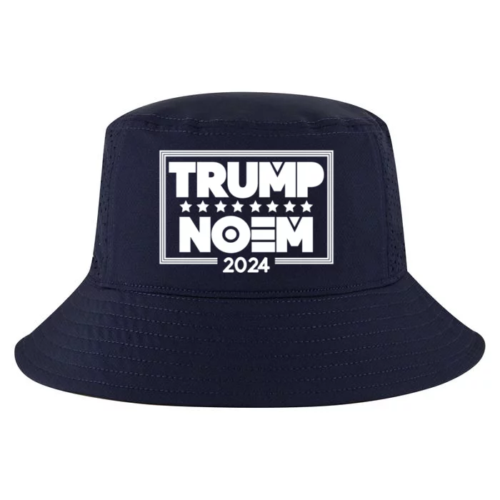 Kristi Noem And Donald Trump Election 2024 Gift Cool Comfort Performance Bucket Hat