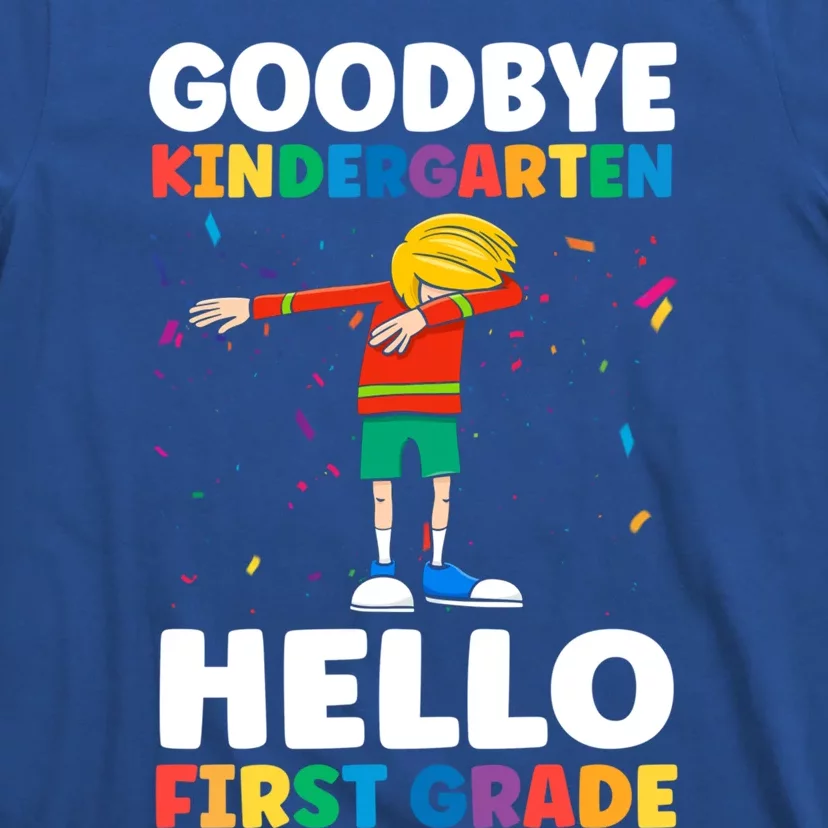 Kindergarten Nailed It 1St Grade Cute Gift T-Shirt