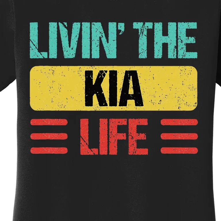 Kia Name Women's T-Shirt