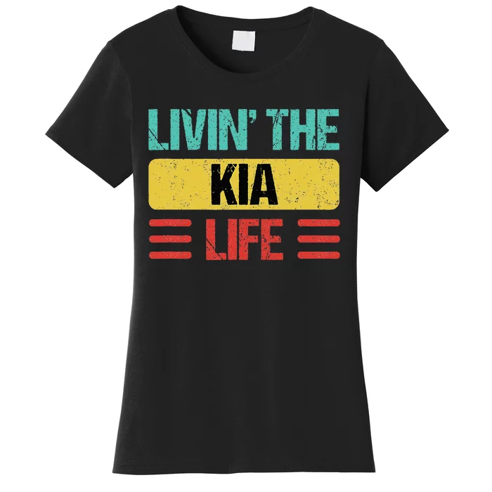 Kia Name Women's T-Shirt