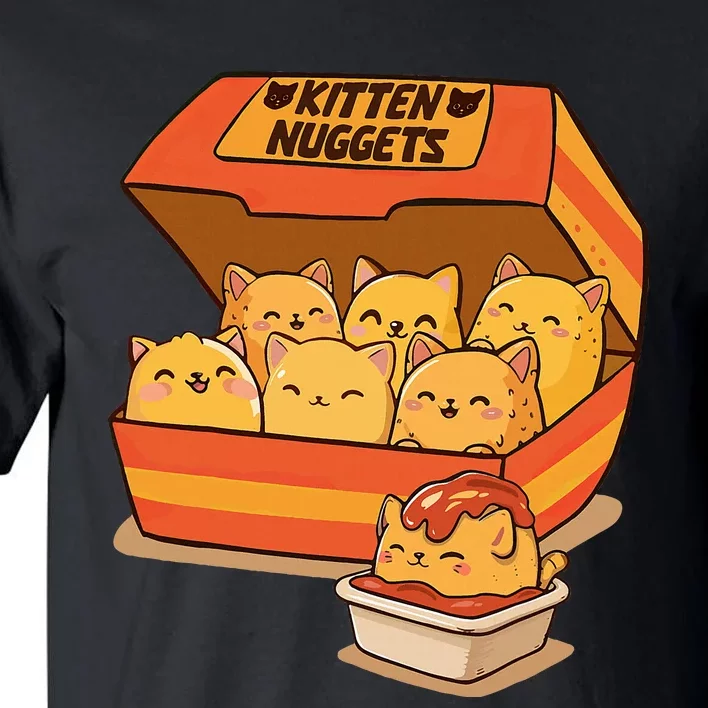 Kitten Nuggets Tall T-Shirt