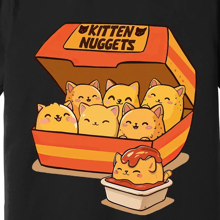 Kitten Nuggets Premium T-Shirt