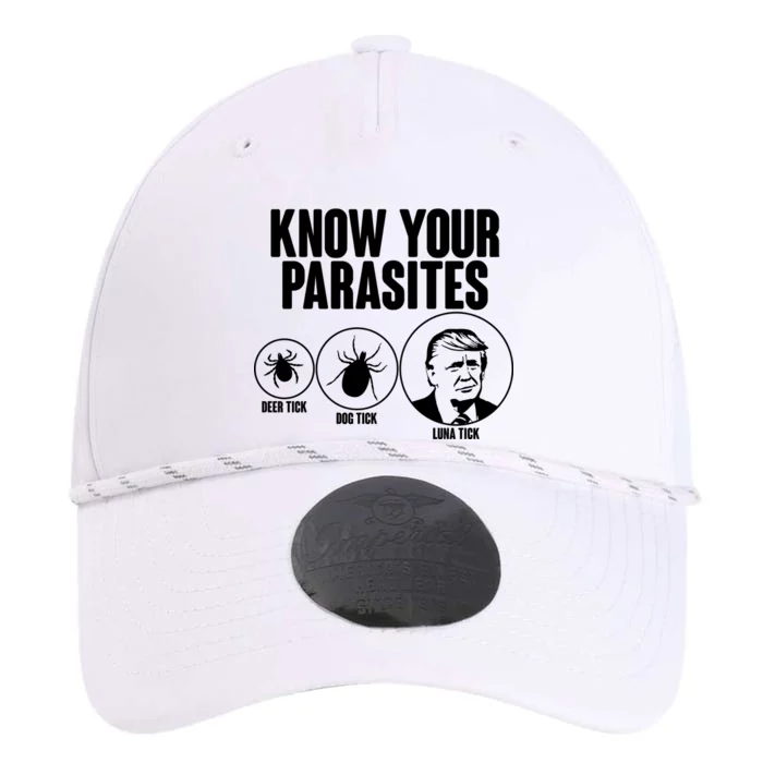 Know Your Parasites Deer Trick Dog Trick Luna Trick Performance The Dyno Cap