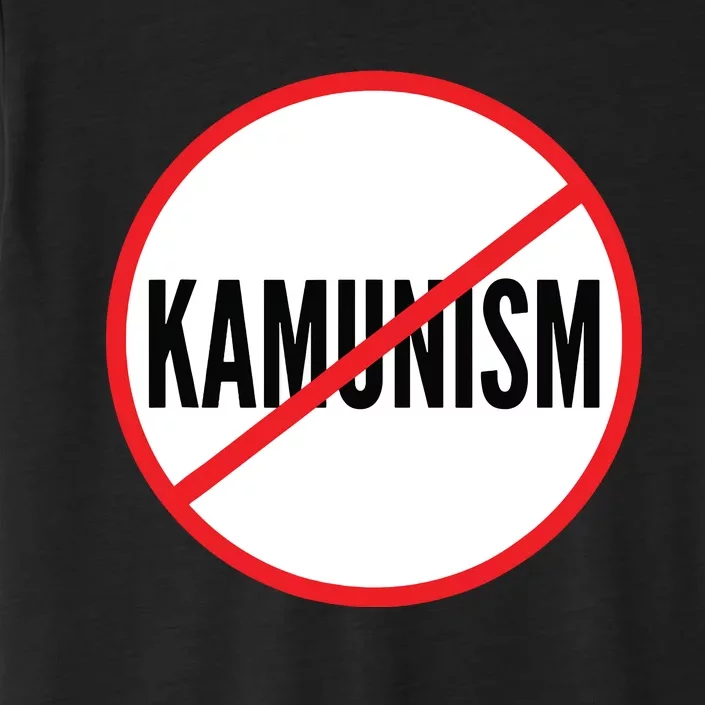 Kamunism No To Kamunism ChromaSoft Performance T-Shirt