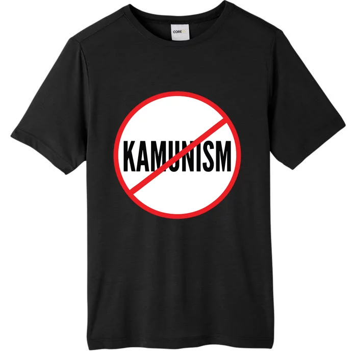 Kamunism No To Kamunism ChromaSoft Performance T-Shirt