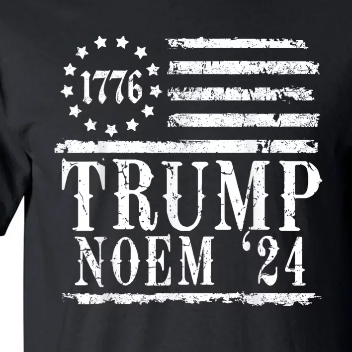 Kristi Noem Vp Trump Vice President Noem Trump 2024 Red Tall T-Shirt