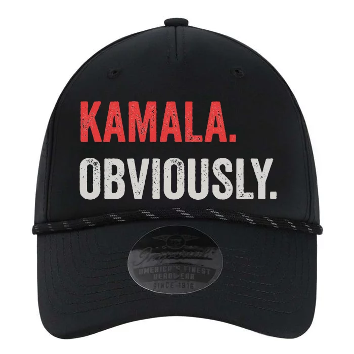 Kamala. Obviously. A Vote For 2024 President Kamala Harris Performance The Dyno Cap