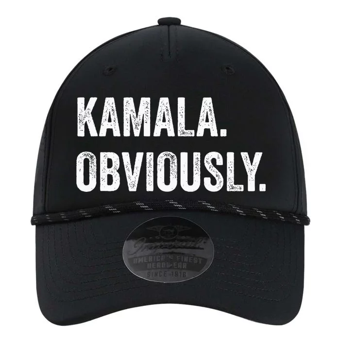 Kamala. Obviously. A Vote For 2024 President Kamala Harris Performance The Dyno Cap