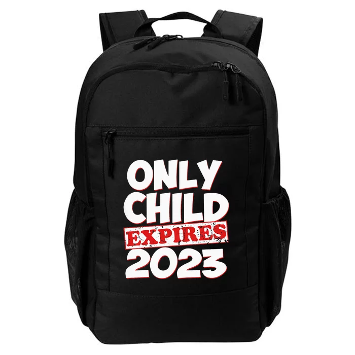 Kids Only Child Expires Big Bro Sis Daily Commute Backpack