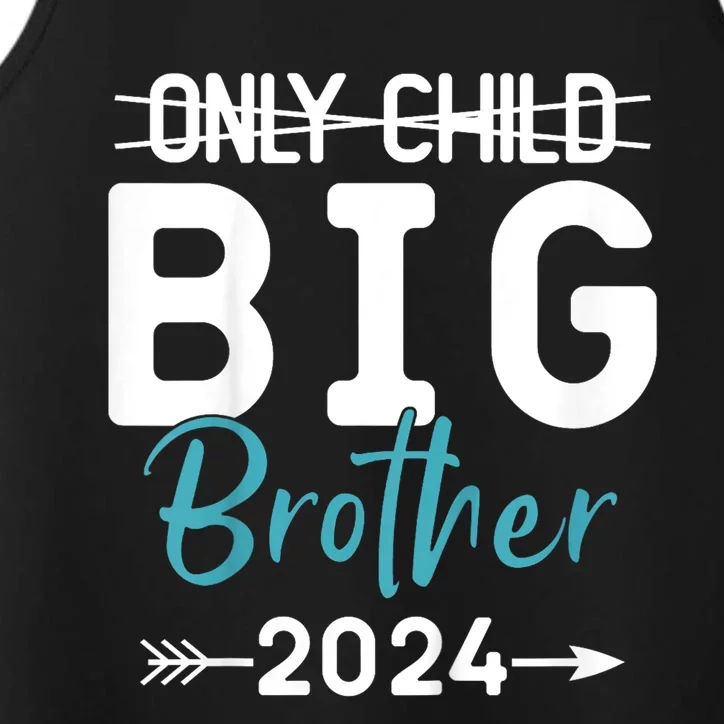 Kids Only Child Big Brother 2024 Promoted To Big Brother 2024 Performance Tank