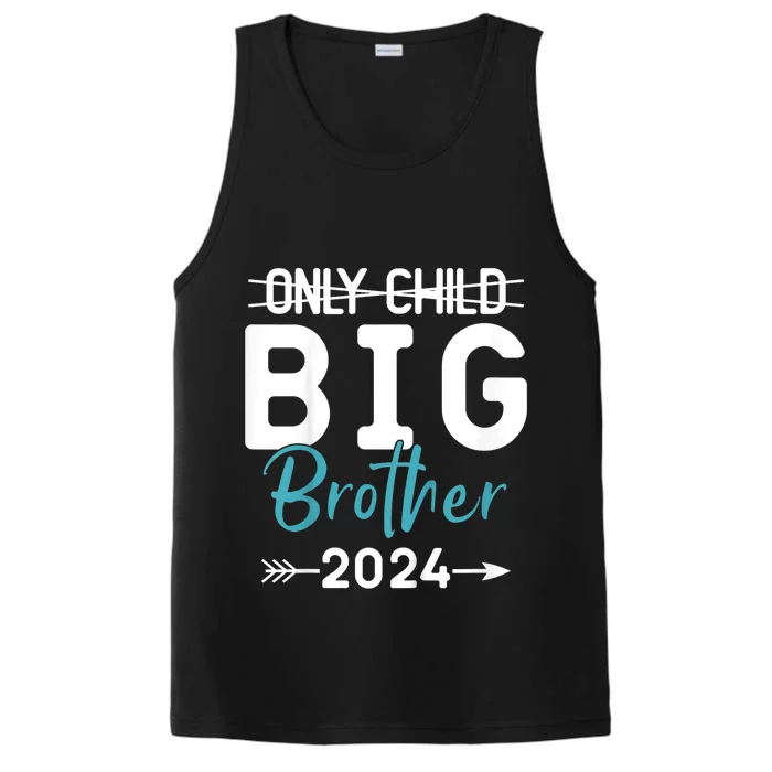 Kids Only Child Big Brother 2024 Promoted To Big Brother 2024 Performance Tank