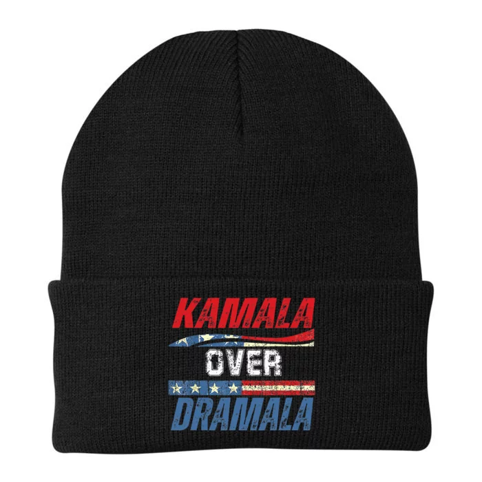 Kamala Over Dramala Knit Cap Winter Beanie