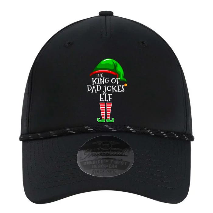 King Of Dad Jokes Family Matching Group Christmas Gift Performance The Dyno Cap