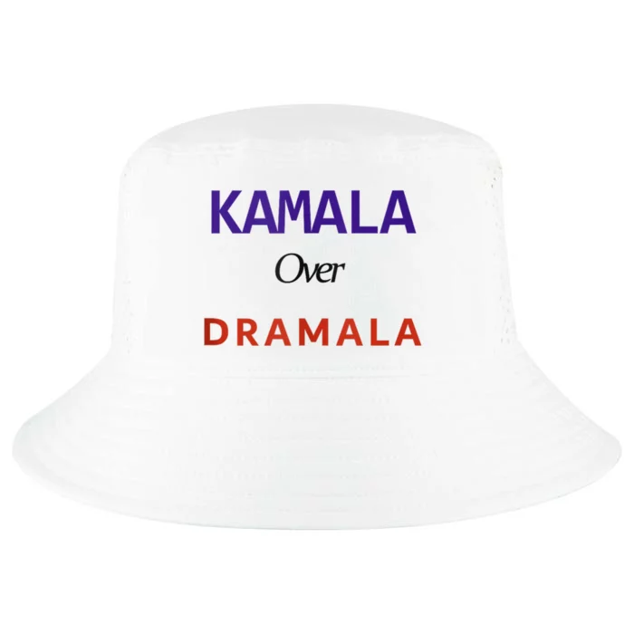 Kamala Over Dramala Cool Comfort Performance Bucket Hat