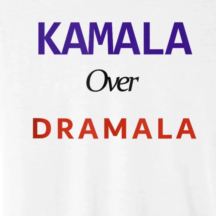 Kamala Over Dramala ChromaSoft Performance T-Shirt