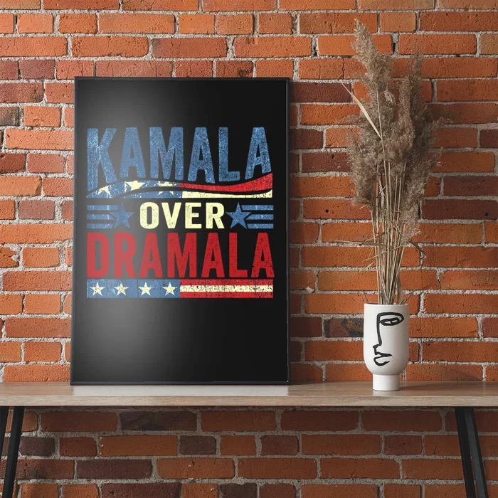 Kamala Over Dramala Poster