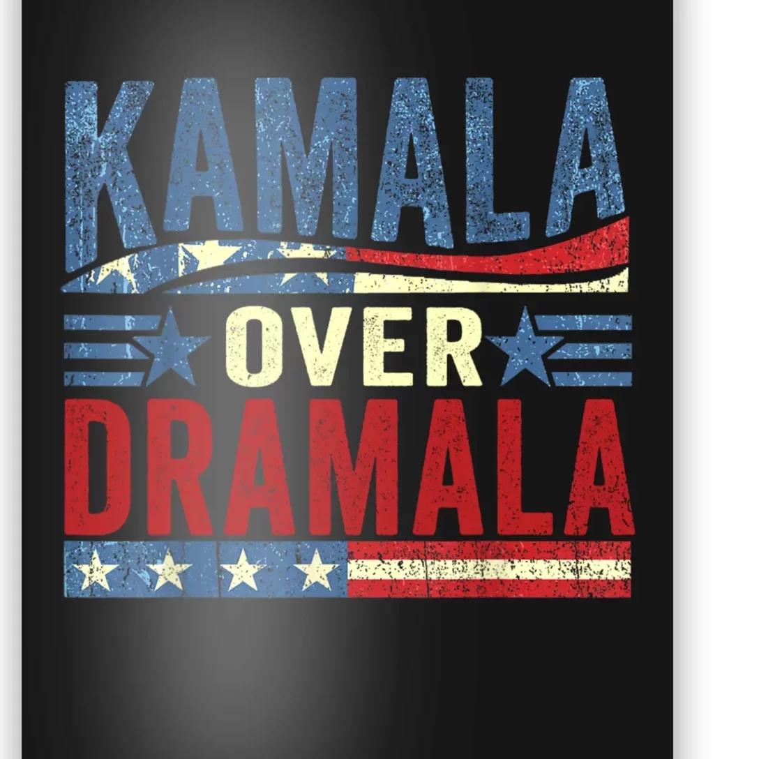 Kamala Over Dramala Poster