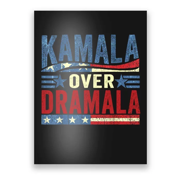 Kamala Over Dramala Poster