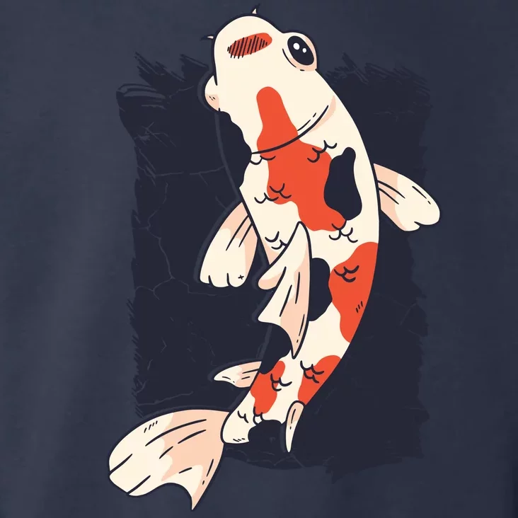 Koi Fish Toddler Hoodie