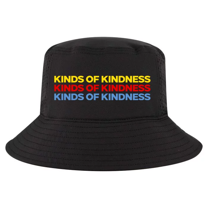 Kinds Of Kindness Cool Comfort Performance Bucket Hat