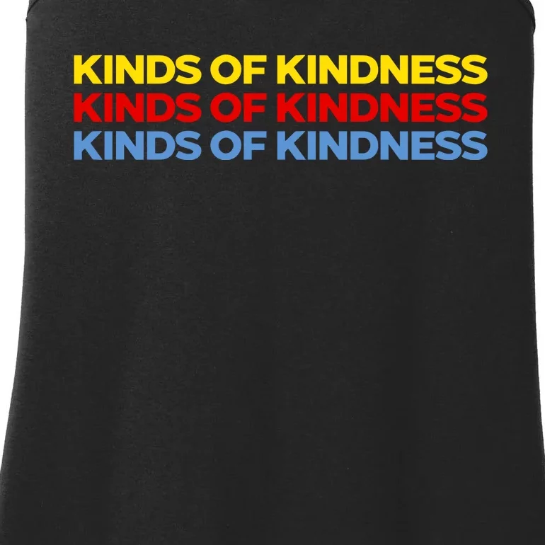 Kinds Of Kindness Ladies Essential Tank