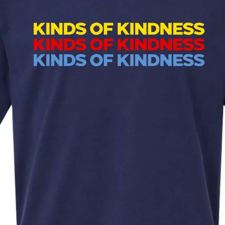 Kinds Of Kindness Sueded Cloud Jersey T-Shirt