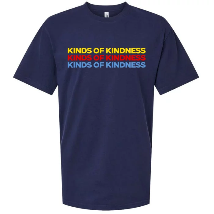 Kinds Of Kindness Sueded Cloud Jersey T-Shirt