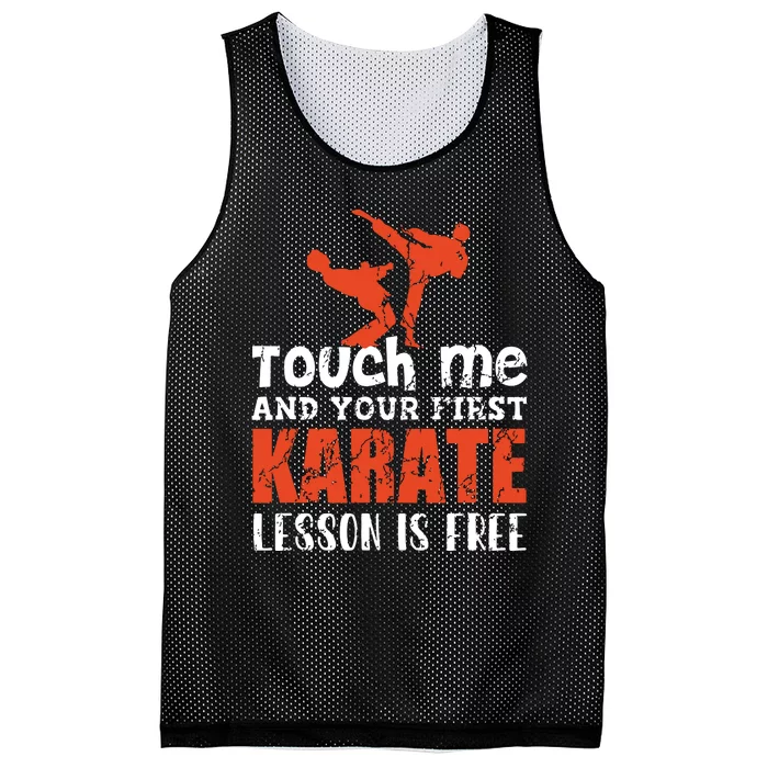 Karate Outfit Karate Karate For Karate Rankbelt Mesh Reversible Basketball Jersey Tank