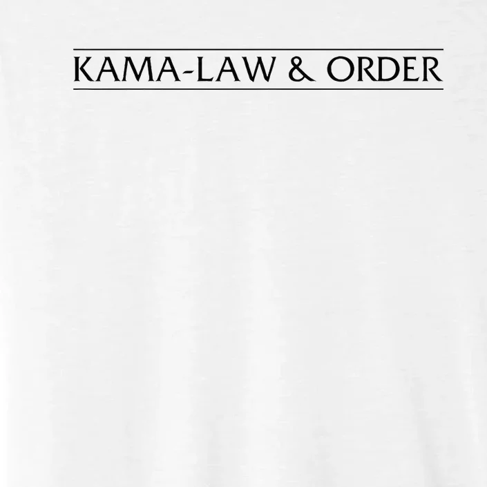 Kamalaw Order Kama Law & Order 2024 ChromaSoft Performance T-Shirt