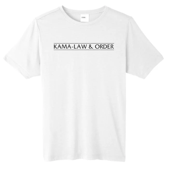 Kamalaw Order Kama Law & Order 2024 ChromaSoft Performance T-Shirt