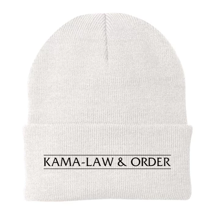 Kamalaw Order Kama Law & Order 2024 Knit Cap Winter Beanie