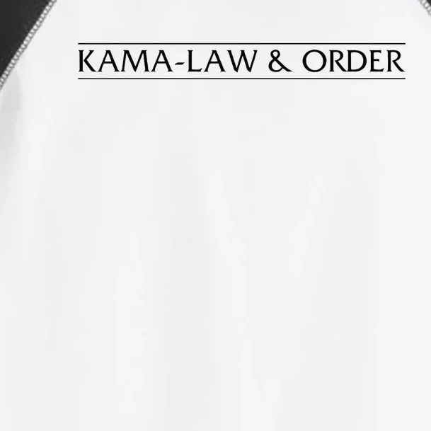 Kamalaw Order Kama Law & Order 2024 Toddler Fine Jersey T-Shirt