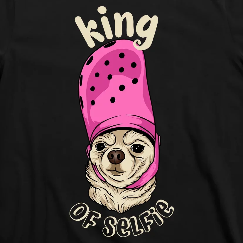 King Of Selfie T-Shirt