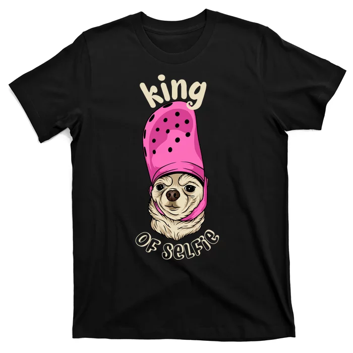 King Of Selfie T-Shirt