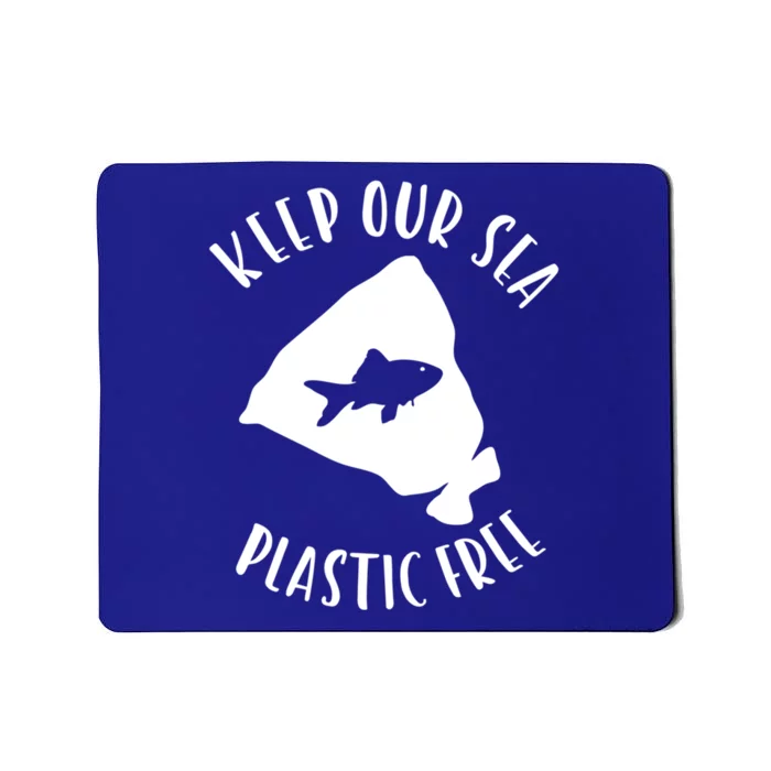 Keep Our Sea Plastic Free Skip A Straw Save A Turtle Meaningful Gift Mousepad