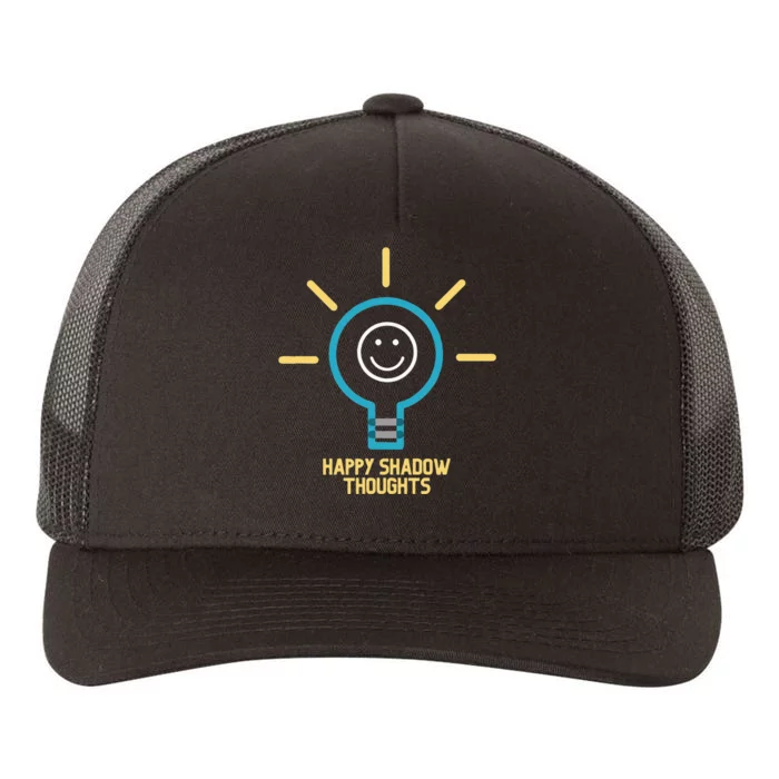 Keeper Of The Lost Cities Happy Shadow Thoughts Linh Yupoong Adult 5-Panel Trucker Hat