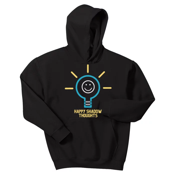 Keeper Of The Lost Cities Happy Shadow Thoughts Linh Kids Hoodie