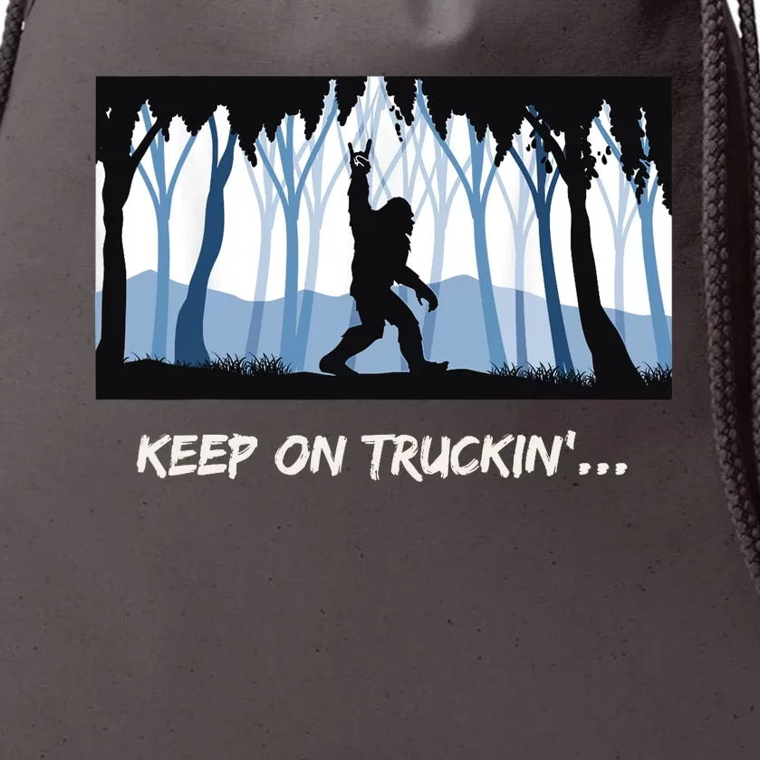 Keep on Truckin' Backpack
