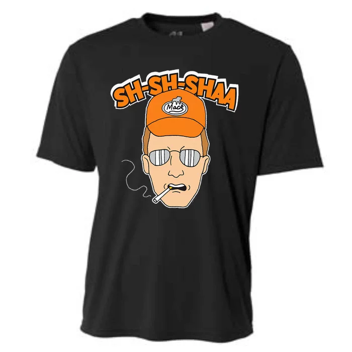 King Of The Hill Sha Sha Shaa Cooling Performance Crew T-Shirt